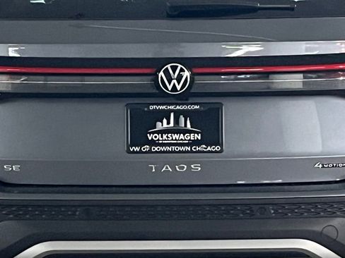 New 2026 Volkswagen Taos SE AWD/4WD image 34