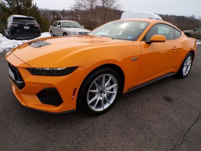 New 2026 Ford Mustang GT Premium