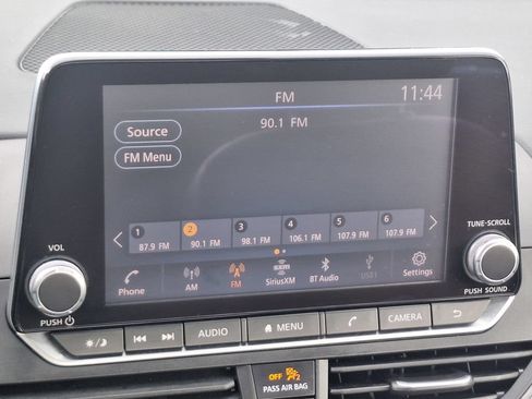 Used 2024 Nissan Altima 2.5 SR AWD/4WD image 19