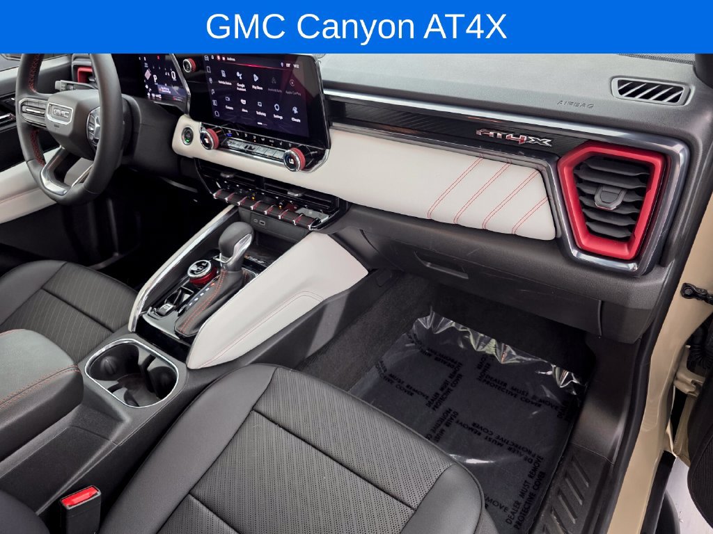 Used 2024 GMC Canyon AT4X AWD/4WD image 28