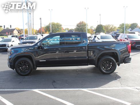 Certified 2023 GMC Sierra 1500 Elevation image 7