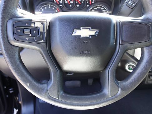 Used 2024 Chevrolet Silverado 1500 Custom AWD/4WD image 47