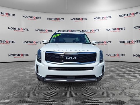 Used 2022 Kia Telluride EX w/ EX Premium Package AWD/4WD image 8