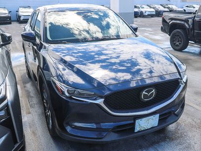 Used 2021 MAZDA CX-5 Grand Touring
