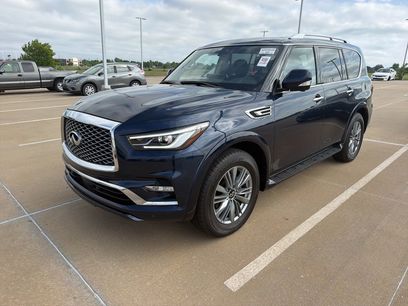 Used 2024 INFINITI QX80 Luxe
