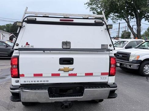 Used 2019 Chevrolet Silverado 2500 W/T w/ WT Convenience Package AWD/4WD image 8
