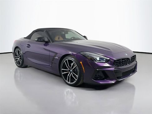 New 2026 BMW Z4 sDrive30i w/ Premium Package RWD image 3