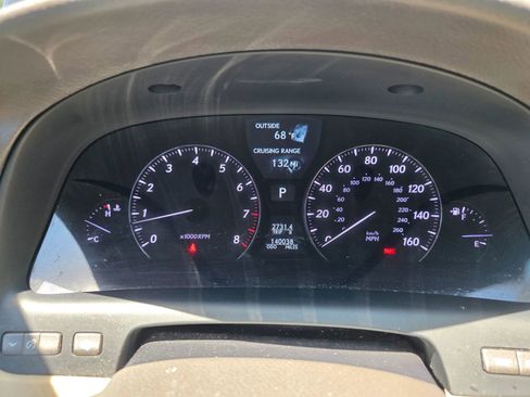 Used 2008 Lexus LS 460 RWD image 16
