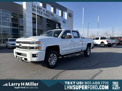 Used 2019 Chevrolet Silverado 3500 LTZ w/ Duramax Plus Package