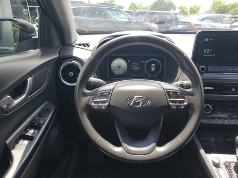 Used 2022 Hyundai Kona Limited FWD image 23