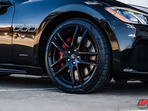 Used 2018 Maserati GranTurismo Sport image 55