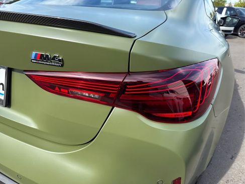 New 2026 BMW M4 xDrive Competition w/ M Carbon Exterior Package image 17