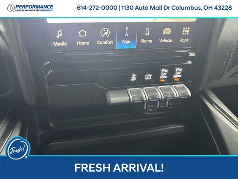 Used 2022 RAM 1500 Limited w/ Body-Colour Bumper Group image 23