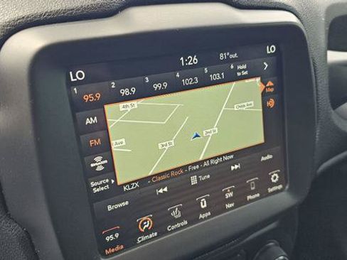 Used 2020 Jeep Renegade Altitude AWD/4WD image 18