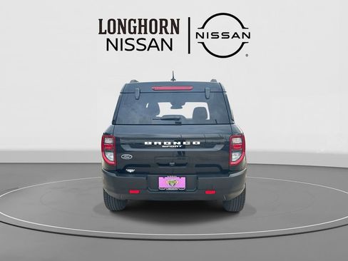 Used 2024 Ford Bronco Sport Big Bend image 4