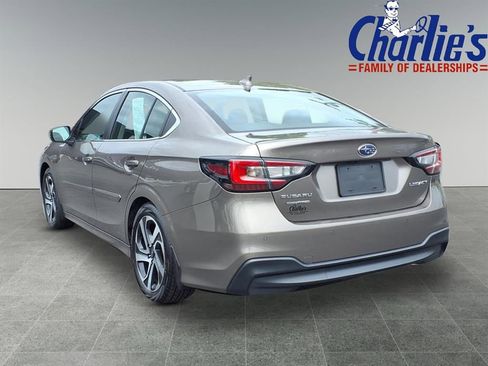Used 2022 Subaru Legacy Limited image 5