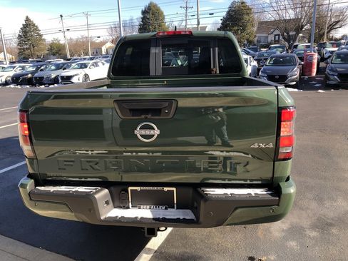 New 2026 Nissan Frontier SV w/ Tow Package image 18
