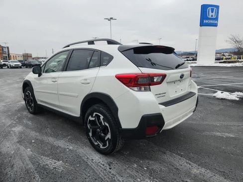 Used 2023 Subaru Crosstrek 2.5i Limited w/ Moonroof Package image 4