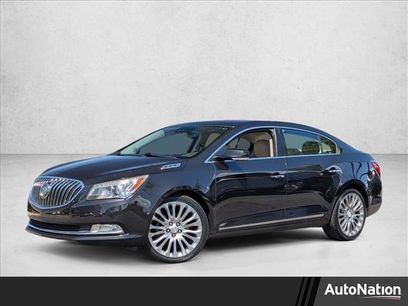 Used 2014 Buick LaCrosse Premium w/ Driver Confidence Package