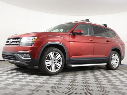 Used 2019 Volkswagen Atlas SE