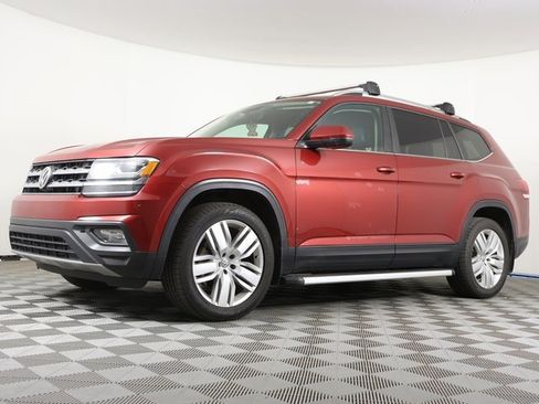 Used 2019 Volkswagen Atlas SE image 1