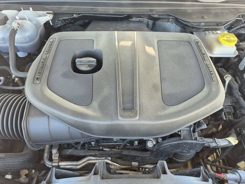 Used 2025 RAM 1500 Rebel w/ Rebel Level 1 Equipment Group AWD/4WD image 17