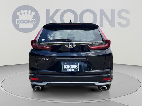 Used 2021 Honda CR-V LX image 5