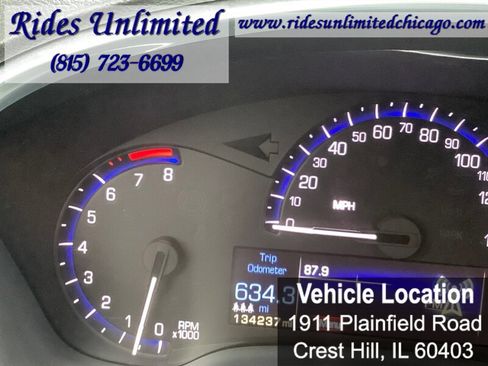 Used 2013 Cadillac SRX Luxury w/ Driver Awareness Package image 25