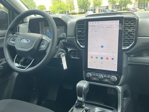 New 2026 Ford Ranger XLT AWD/4WD image 3