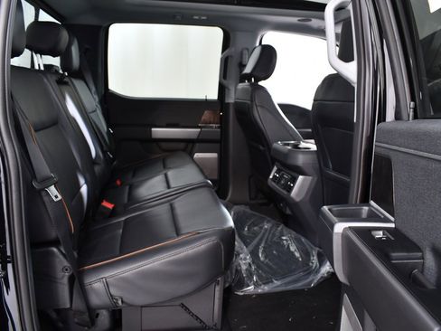 New 2026 Ford F350 Lariat w/ Black Appearance Package image 19