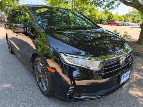 Certified 2022 Honda Odyssey Elite image 1