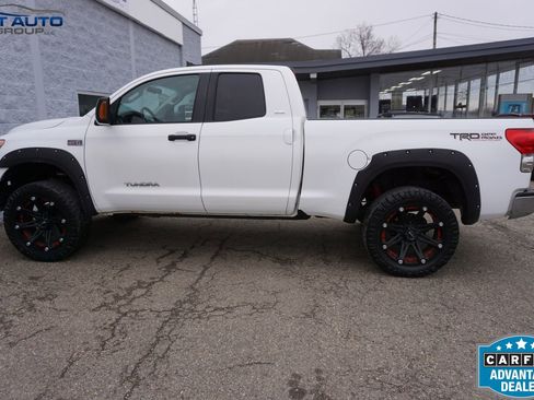 Used 2008 Toyota Tundra 4x4 Double Cab image 13