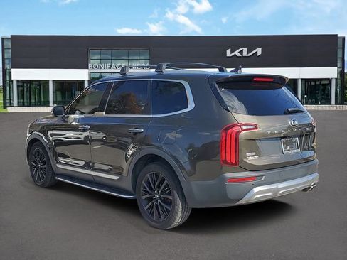 Used 2021 Kia Telluride SX image 3