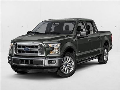 Used 2015 Ford F150 XLT