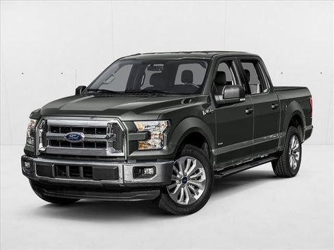 Used 2015 Ford F150 XLT AWD/4WD image 1