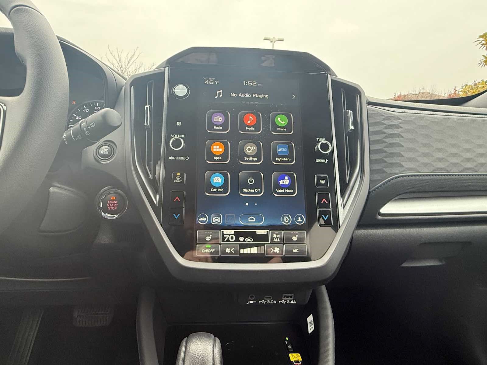 New 2026 Subaru Forester Premium AWD/4WD image 10
