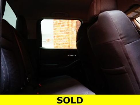 Certified 2022 Nissan Frontier SV AWD/4WD image 46