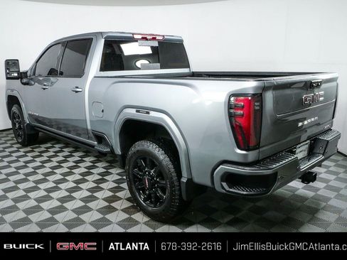 Certified 2026 GMC Sierra 2500 AT4 w/ AT4 Premium Plus Package AWD/4WD image 28
