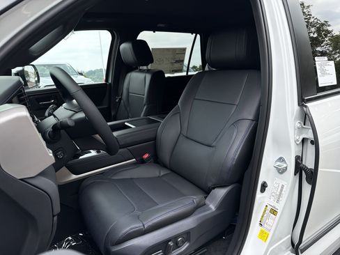New 2026 Toyota Sequoia Platinum AWD/4WD image 15