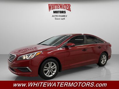 Used 2017 Hyundai Sonata SE