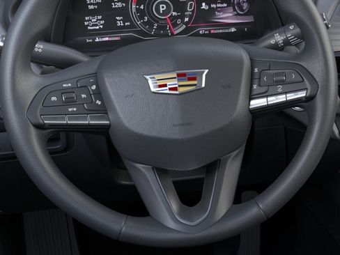 New 2026 Cadillac CT4 Premium Luxury RWD image 19