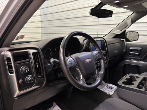 Used 2018 Chevrolet Silverado 1500 LT w/ All Star Edition image 10