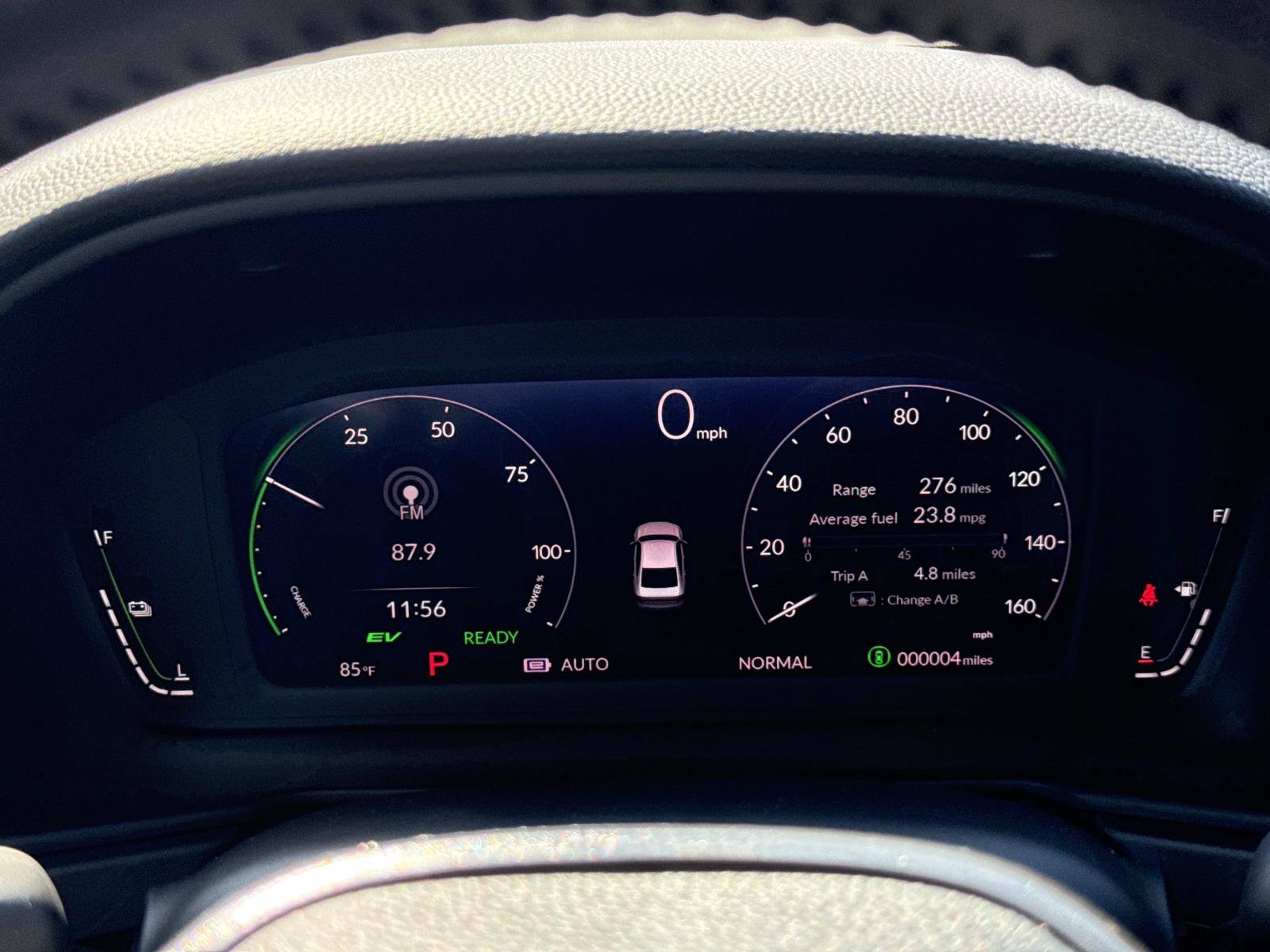 New 2026 Honda Accord Sport image 18