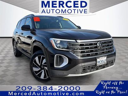 Used 2024 Volkswagen Atlas SE