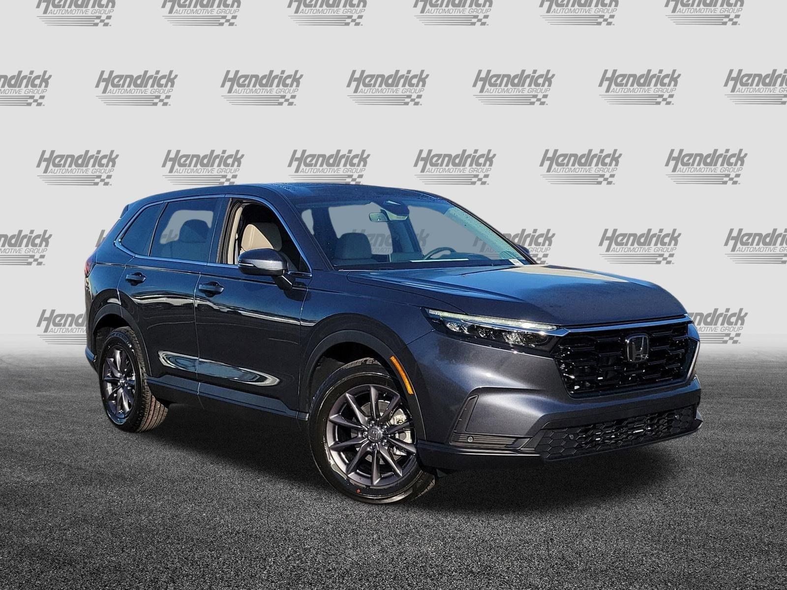Used 2026 Honda CR-V EX-L image 2