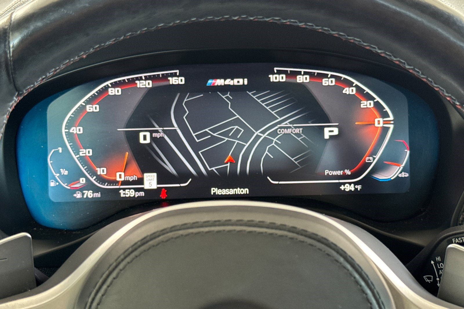 Certified 2024 BMW X4 M40i w/ Premium Package AWD/4WD image 36