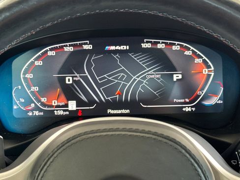 Used 2024 BMW X4 M40i w/ Premium Package AWD/4WD image 36