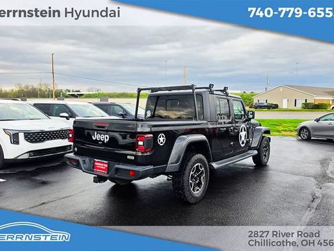 Used 2020 Jeep Gladiator Overland AWD/4WD image 29
