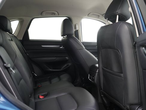 Used 2024 MAZDA CX-5 AWD 2.5 S w/ Select Package image 12