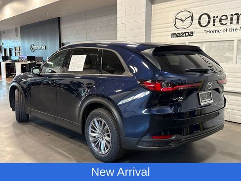 Certified 2024 MAZDA CX-90 Plug-In Hybrid w/ Preferred AWD/4WD image 25